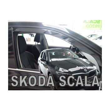 SKODA SCALA 5D (FRONTS) 2019>