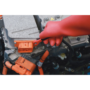 LASER Insulated Wrench Set 7pc
