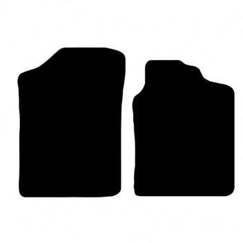 Rubber Mat Set CITROEN BERLINGO VAN 2002-2008