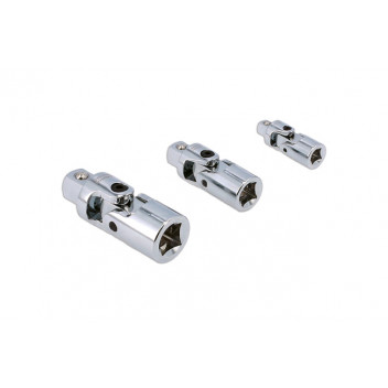 LASER UNIVERSAL JOINT SET SPRING LOADED 3PC