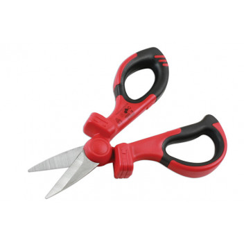 LASER Insulated Scissors VDE