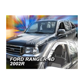 FORD RANGER MK1 4D (FRONTS) 1997>2007