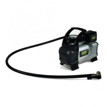 Air Compressor - 12v Metal Case (Rapid) Analogue Display