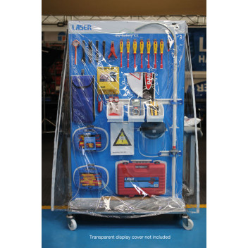 LASER Workshop EV Package with Mobile Shadow Board Kit