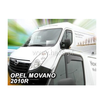 OPEL MOVANO 2D 2010> / RENAULT MASTER 2D 2010> [SHO