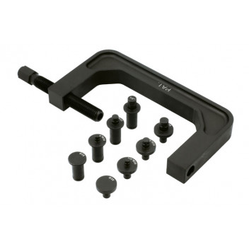 LASER C-Frame Socket Press
