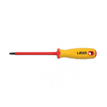 LASER VDE Star Screwdriver T27