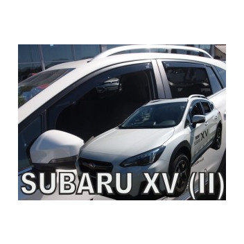 SUBARU XV (II) 5DR 2018-  (FULL SET)