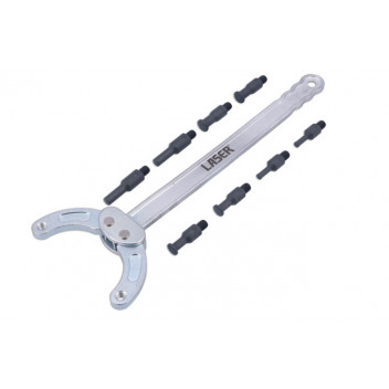 LASER Universal Belt Pulley & Chain Sprocket Holding Tool