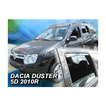 DACIA DUSTER MK1 5D 2010>2018 (FULL SET)