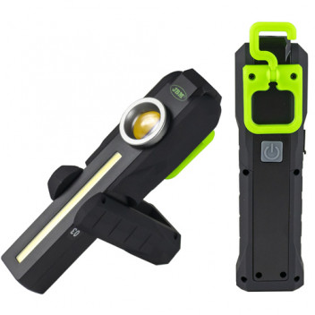 POCKET FLASHLIGHT WITH BATTERY
