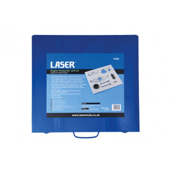 LASER Timing Kit JLR 2.0 Diesel AJ200