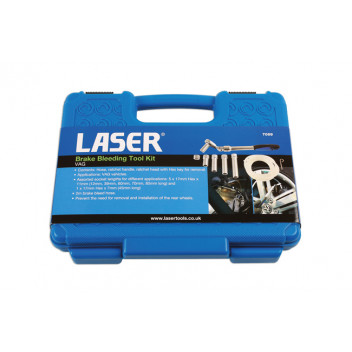 LASER Brake Bleeding Tool Kit VAG