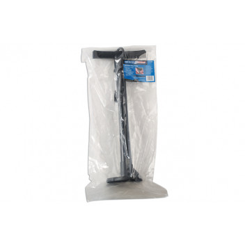 LASER LTR Steel Floor Pump