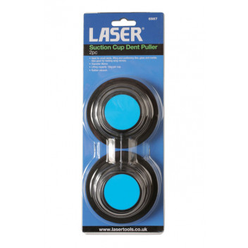 LASER Suction Cup Dent Puller 2pc