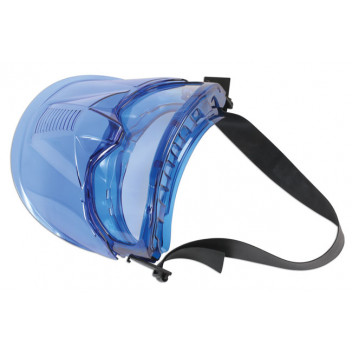 LASER Safety Goggles - Detachable Face Shield
