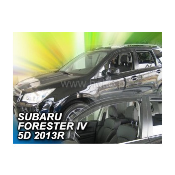 SUBARU FORESTER MK4 5D 2013>