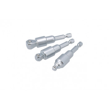 LASER Offline Ball End Socket Adaptor Set 3pc