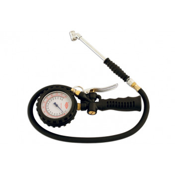 LASER Dial Type Inflator Gauge