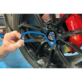 LASER Brake Caliper Hook Set 6pc