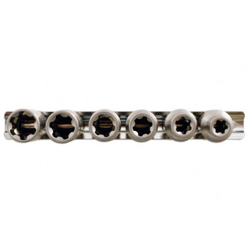LASER EPL Sockets - 6pc 1/2D"