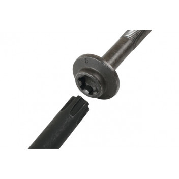LASER Ribe Impact Bit M12 1/2'D