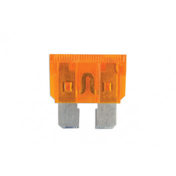 CONNECT 40 AMP Standard Blade Fuses Amber (50)