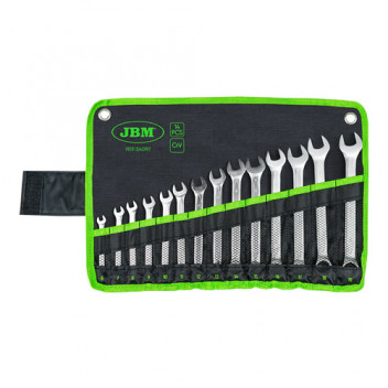 Set Of 14 Combination Spanners