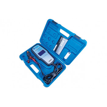 LASER Battery Tester with Printer