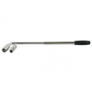 LASER Extending Wheel Wrench 17mm x 19, 21 x 23mm