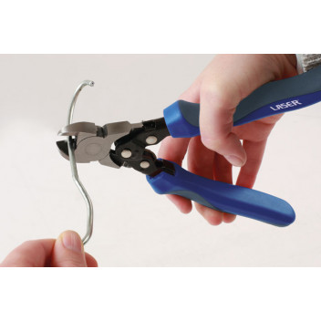 LASER HIGH LEVERAGE SIDE CUTTERS 190MM