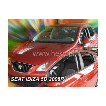 SEAT IBIZA MK4 6J 5D  2008>2017 (FULL SET)
