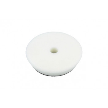 CONNECT Cutting Bevel Edge Velcro White Pad 1pc