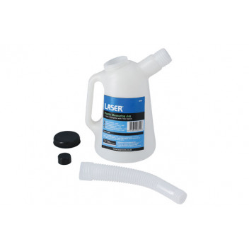 LASER Measuring Jug - 1 Litre