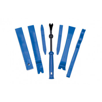 LASER Vehicle Trim Tool Kit 107pc