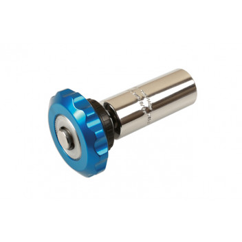 LASER Palm Ratchet with Survivor Socket 1/4D"