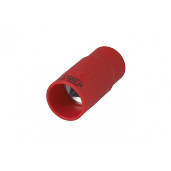 LASER Insulated Socket 1/2D 14mm"