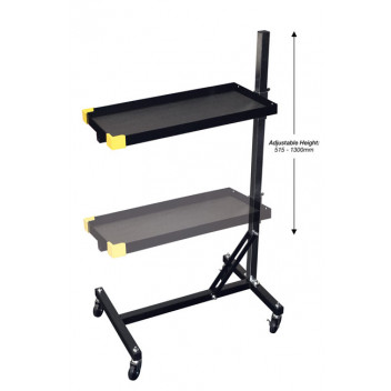 LASER Mobile Service Table