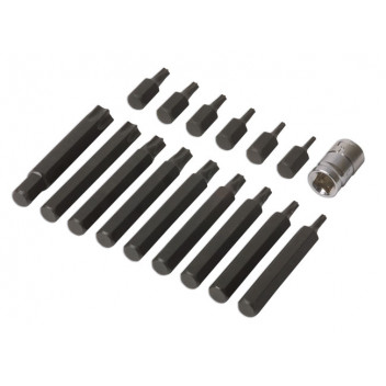 LASER Star Bit Set - 16pc