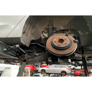 LASER Rear Trailing Arm Bush Tool - for Ford Focus