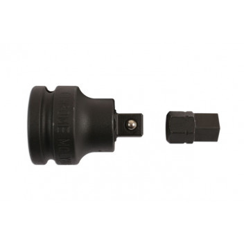 LASER Adaptor - 3/4D > 1/2"D"