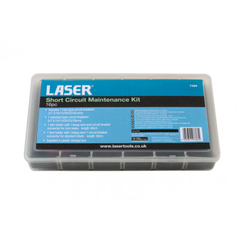 LASER Short Circuit Diagnostic Kit 16pc