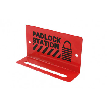 LASER Padlock Station