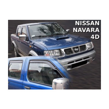 NISSAN NAVARA / PICK UP D22 / NP300 (FULL SET) 2001>20