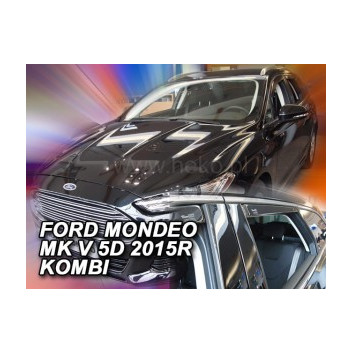 FORD MONDEO MK5 5D HTB / ESTATE 2015>