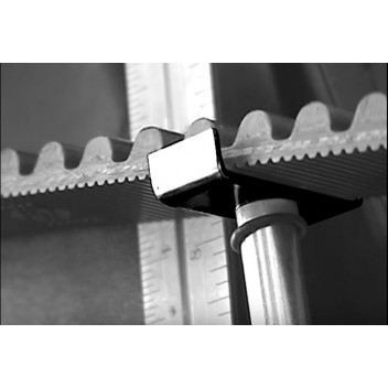 LASER Belt Tensioner Gauge