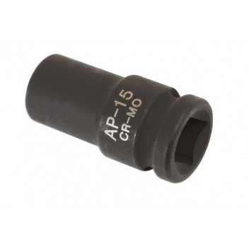 LASER Caliper Brake Pad Socket 15mm x 10pt