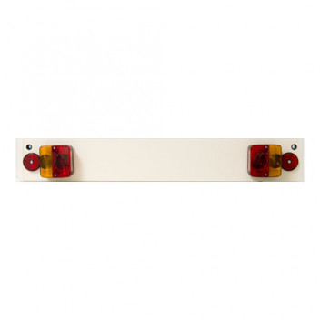 1.37M Cycle Carrier with Lighting Board 2M cable