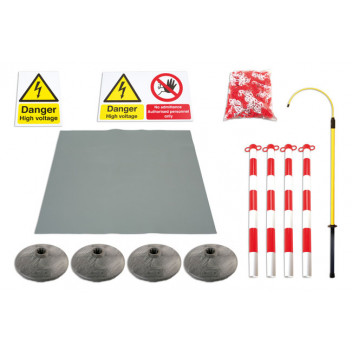 LASER Hybrid Workshop Safety Pack
