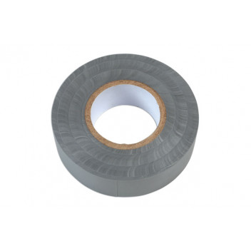 CONNECT Grey PVC Insulation Tape 19mm x 20m Pk 1